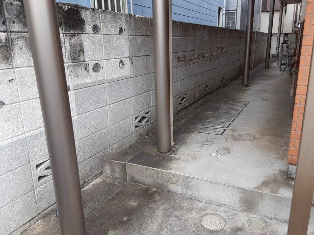 グランシャリオ上高田の外観写真