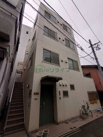 建物外観　コーポTO　外観
