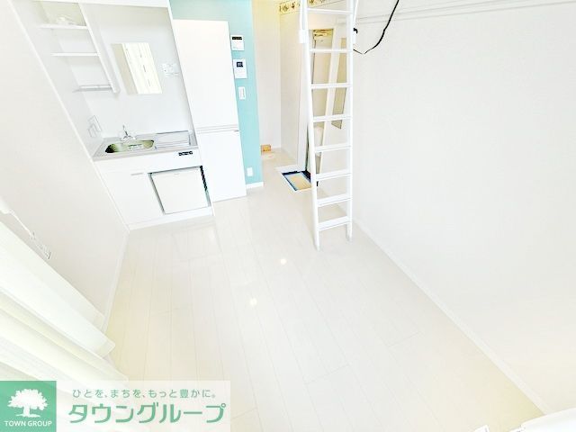 ユナイト三ツ沢ルプレールの杜の内装写真