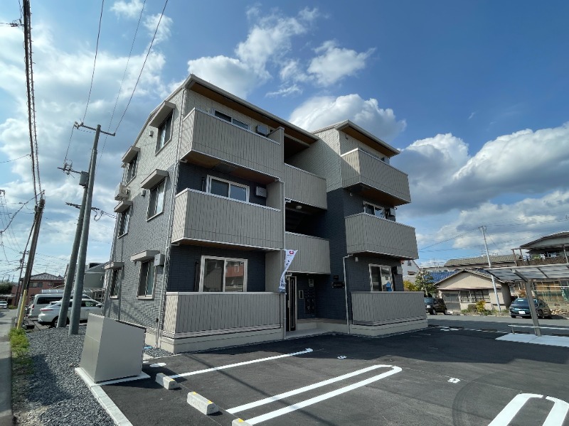 岡山電軌清輝橋線 清輝橋駅 徒歩23分 築1年