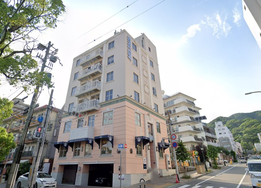 地下鉄西神・山手線 県庁前駅 徒歩8分 築53年