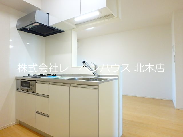 キッチン　★レーベンハウスホームページに写真たくさんあります★