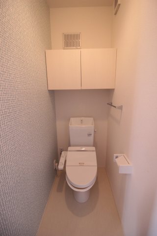 メゾン・ビアンカのトイレ写真