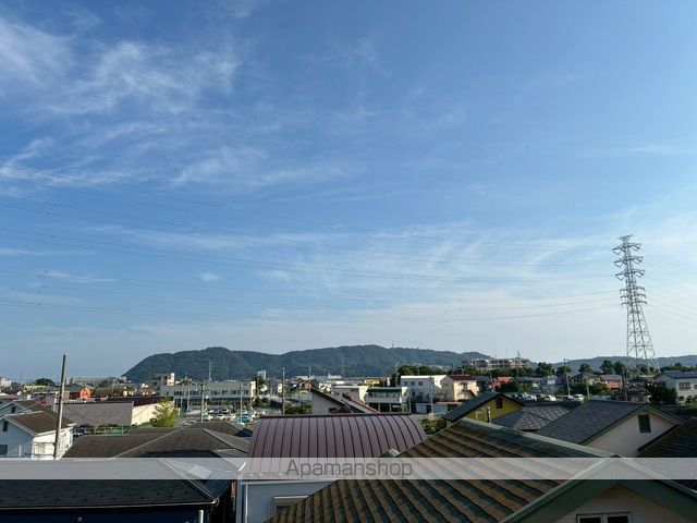 フレアIの内装写真
