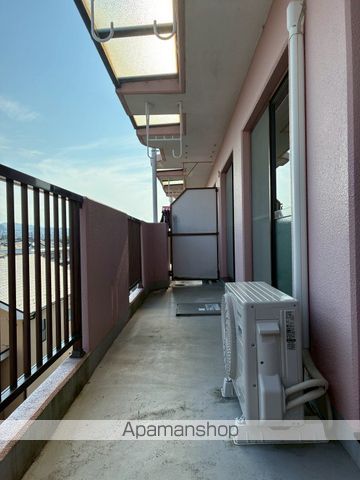 フレアIの内装写真