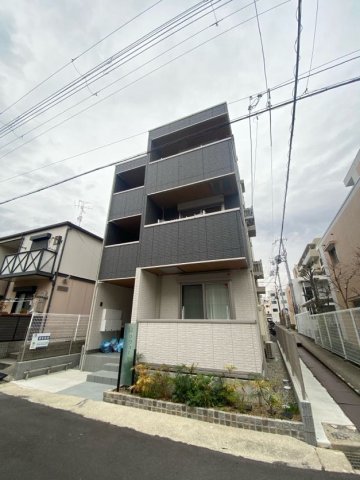 山陽電鉄本線 高速長田駅 徒歩6分 築3年