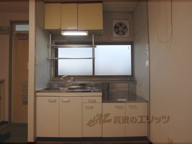 コーポ中村のキッチン写真