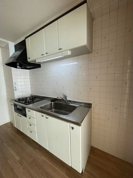ロイヤルハイツ新芦屋のキッチン写真