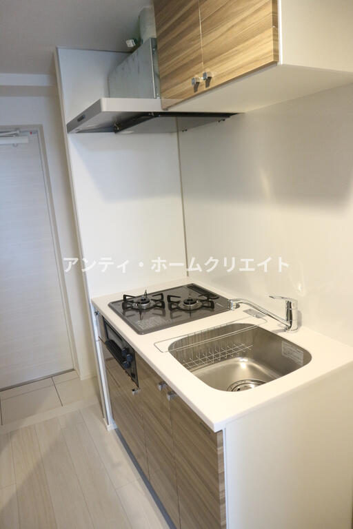 ガーラ・プレシャス横浜西谷のキッチン写真