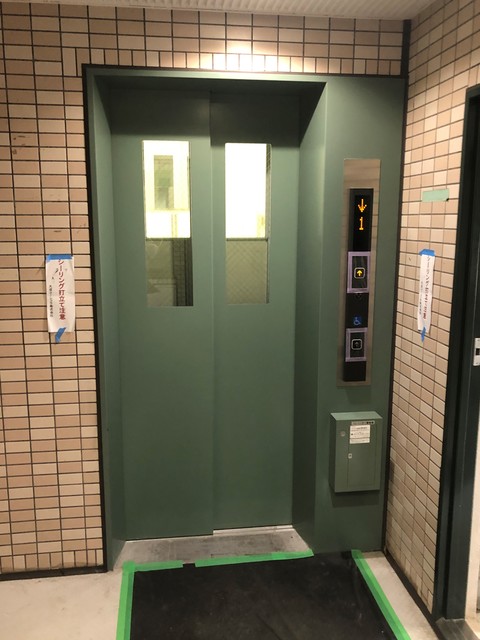 その他共有部分　エレベーター　※現況優先
