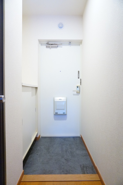 玄関　※別号室の参考写真(現況優先・仕様違いの場合あり)