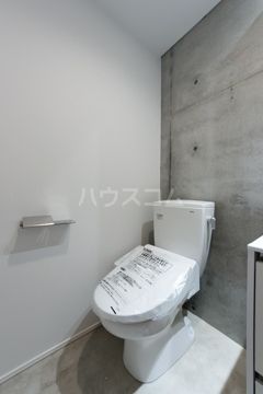 プリファード洗足のトイレ写真