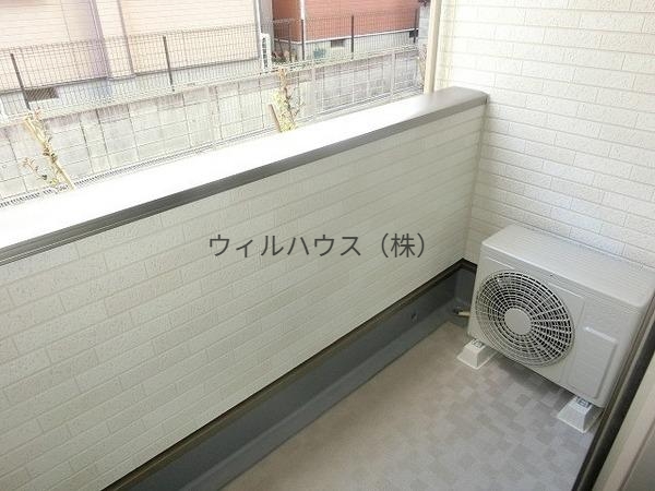 ストラーダ ブリランテの内装写真