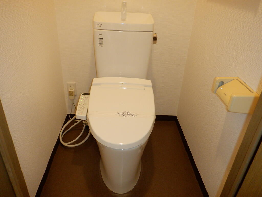ドルミM宝塚のトイレ写真