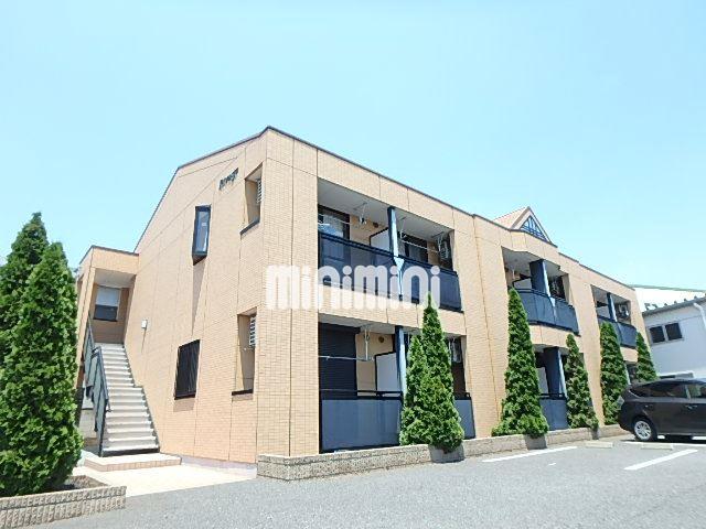 建物外観　優雅な雰囲気漂う外観です。