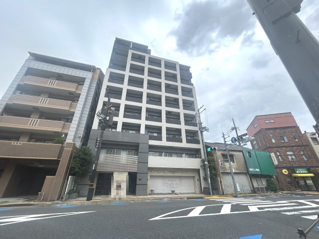 エルシア池田の外観写真
