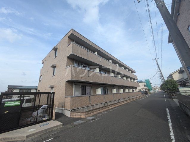 シャルムの外観写真