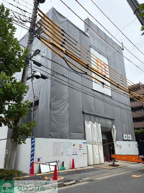 エントランス　外観
