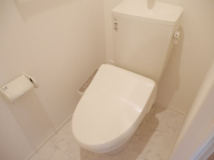 セジュール南耳原のトイレ写真