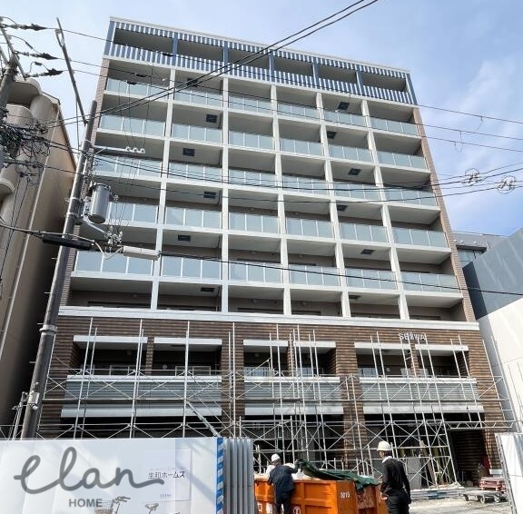 地下鉄中央線 深江橋駅 徒歩2分 築3年