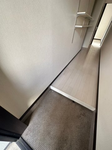 玄関　別号室の写真です