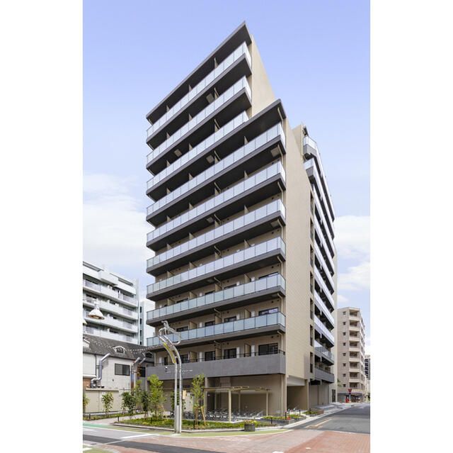 ＪＲ京浜東北線 西川口駅 徒歩4分 築3年