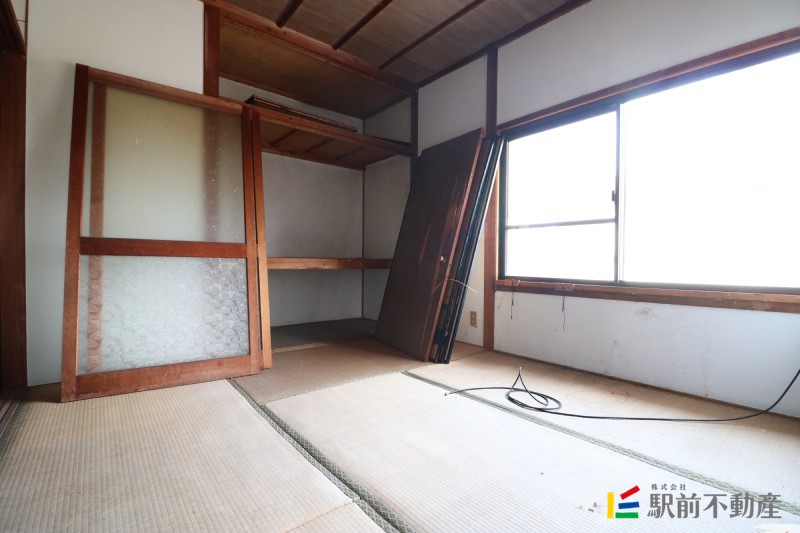 八戸2丁目アパートの内装写真