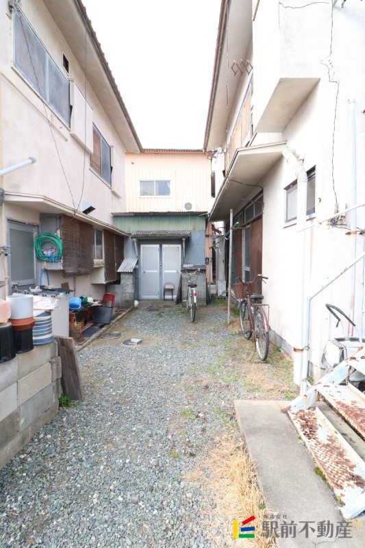 八戸2丁目アパートの風呂写真