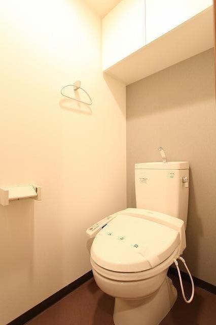 Lumiere Reveのトイレ写真