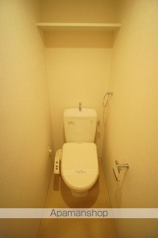 ＪＲ鹿児島本線 吉塚駅 徒歩8分 12階建 築20年のトイレ写真