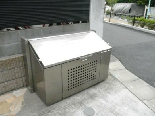 東急東横線 自由が丘駅 徒歩8分 2階建 築18年のその他写真