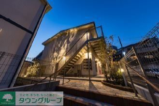 セナリオフォルム北小金の外観写真