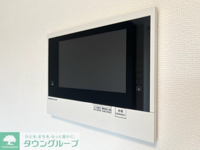 セキュリティ　設備