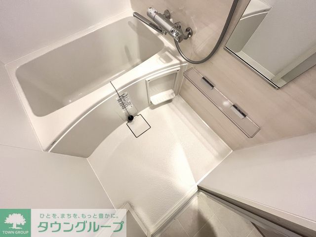バス・シャワールーム　バス