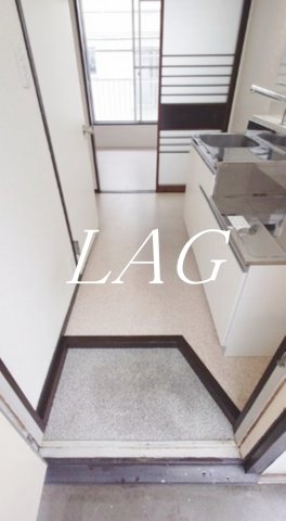 玄関　玄関です。