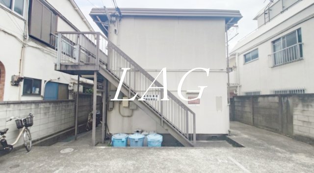 建物外観　外観です。