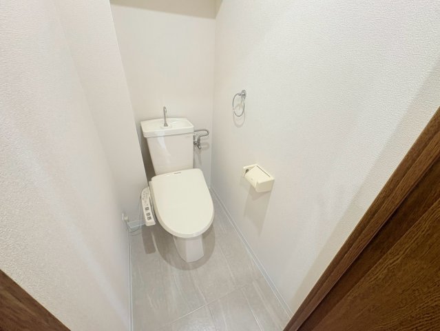 ベルトゥリー岡本のトイレ写真