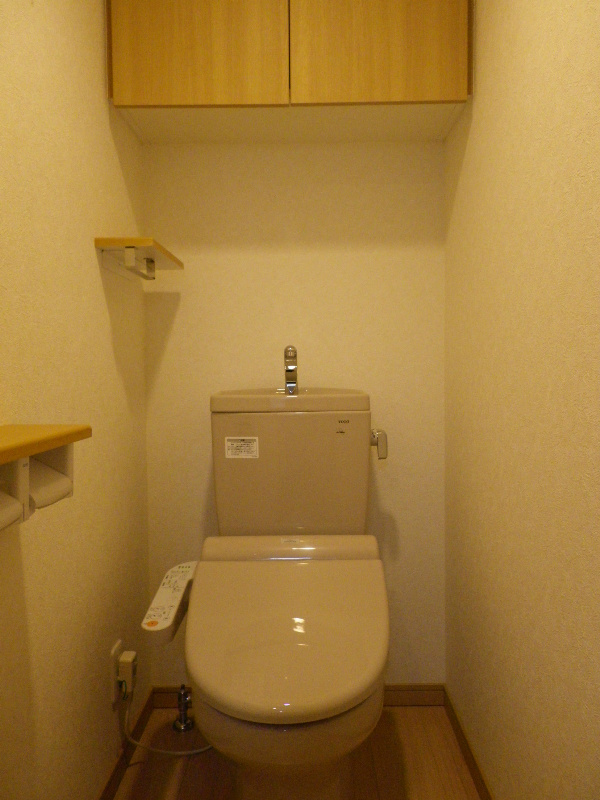 ルーブル千歳烏山のトイレ写真