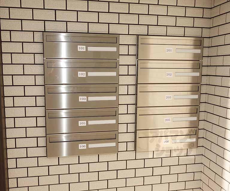 アルページュ頌徳の外観写真