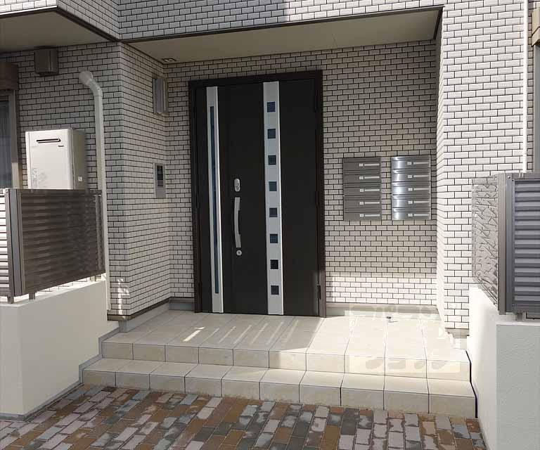 アルページュ頌徳の外観写真