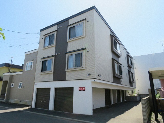 R・E・D北19条
