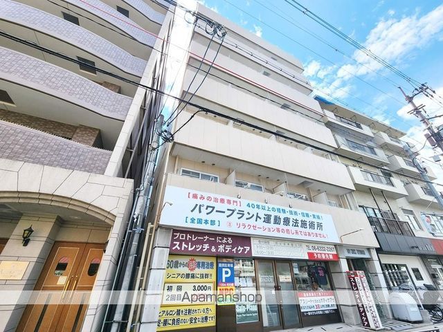 阪急宝塚線 庄内駅 徒歩6分 築30年