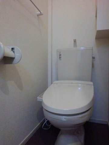 トイレ　トイレも気になるポイント