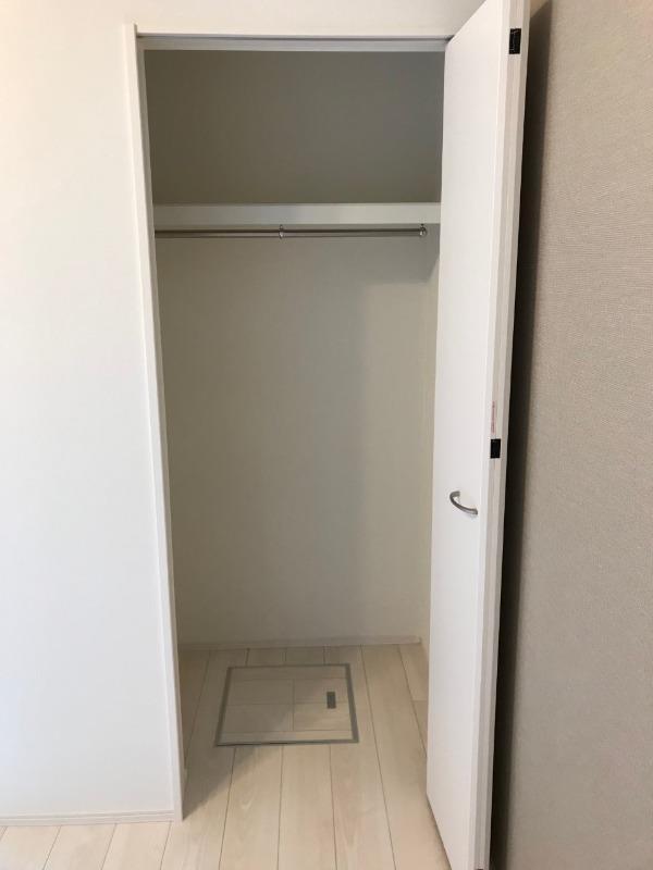 収納　同シリーズ物件の参考写真となります。