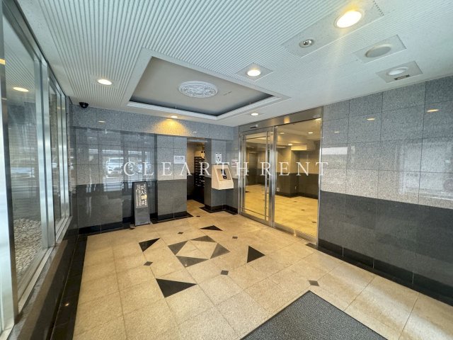 セキュリティ　☆都心アクセスと生活利便性を兼ね備えた分譲賃貸マンション☆