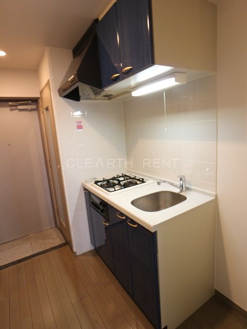 キッチン　☆都心アクセスと生活利便性を兼ね備えた分譲賃貸マンション☆