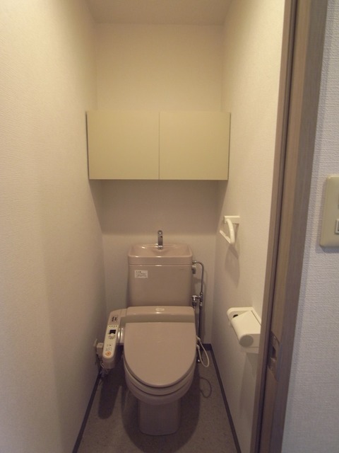 トイレ　☆都心アクセスと生活利便性を兼ね備えた分譲賃貸マンション☆