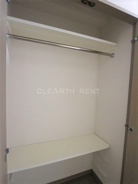 収納　☆都心アクセスと生活利便性を兼ね備えた分譲賃貸マンション☆
