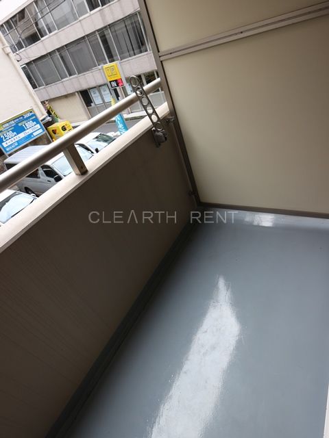 バルコニー　☆都心アクセスと生活利便性を兼ね備えた分譲賃貸マンション☆