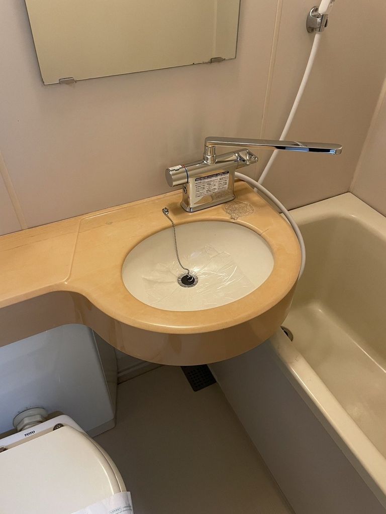 エルベール新町II号館の内装写真